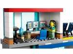 LEGO® City 60371 - Zásahová centrála